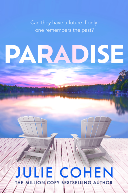 book cover for Paradise