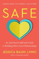 book cover for Safe