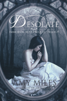 book cover for Desolate