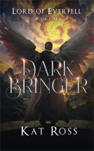 book cover for Dark Bringer