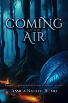 book cover for Coming Up for Air
