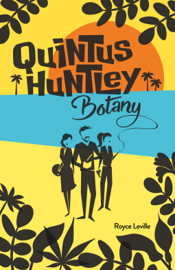 book cover for Quintus Huntley: Botany