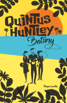 book cover for Quintus Huntley: Botany