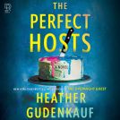 book cover for The Perfect Hosts