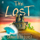 book cover for The Lost