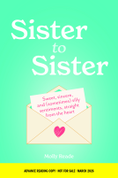 book cover for Sister to Sister