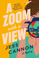 book cover for A Zoom with a View