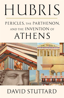 book cover for Hubris