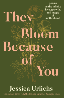 book cover for They Bloom Because of You