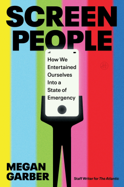 book cover for Screen People