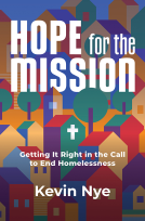 book cover for Hope for the Mission