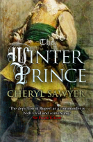 book cover for The Winter Prince