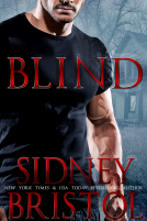 book cover for Blind