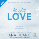 book cover for Twisted Love
