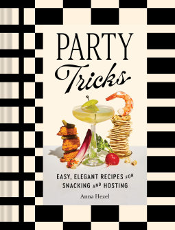 book cover for Party Tricks