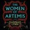 book cover for The Women of Artemis