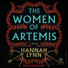 book cover for The Women of Artemis