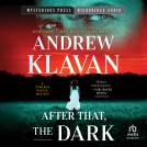 book cover for After That, The Dark