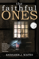 book cover for The Faithful Ones: A Novel