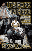 book cover for It’s Dark In Here