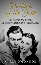 book cover for Darlings of the Gods