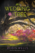 book cover for The Wedding Tree