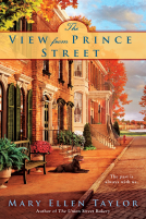 book cover for The View from Prince Street