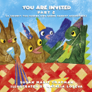 book cover for You Are Invited Part 2
