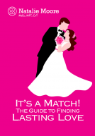 book cover for It's a Match!