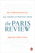 book cover for The Unprofessionals