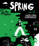 Buchcover für SPRING#22 - Into the Unknown