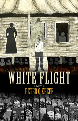 book cover for White Flight