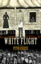 book cover for White Flight