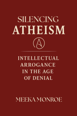 book cover for Silencing Atheism