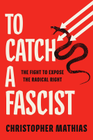 book cover for To Catch a Fascist