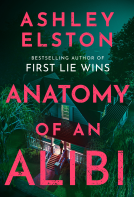 book cover for Anatomy of an Alibi