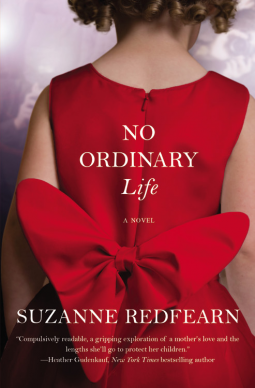 book cover for No Ordinary Life