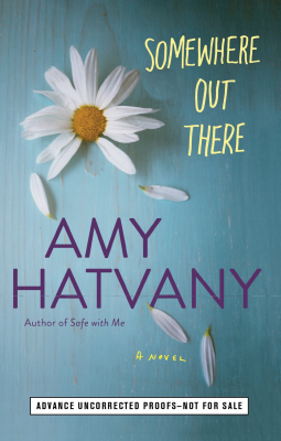 book cover for Somewhere Out There