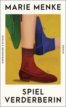Buchcover für Spielverderberin