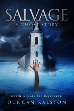 book cover for Salvage