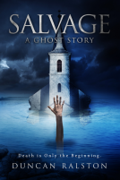 book cover for Salvage