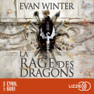 Couverture du livre pour La rage des dragons
