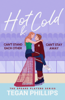 book cover for Hot & Cold