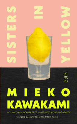 book cover for Sisters in Yellow