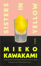 book cover for Sisters in Yellow