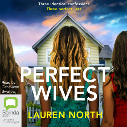 book cover for Perfect Wives