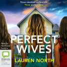 book cover for Perfect Wives