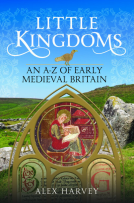 book cover for Little Kingdoms