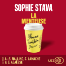 Couverture du livre pour La Menteuse