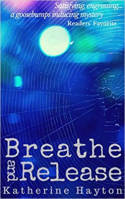book cover for Breathe and Release